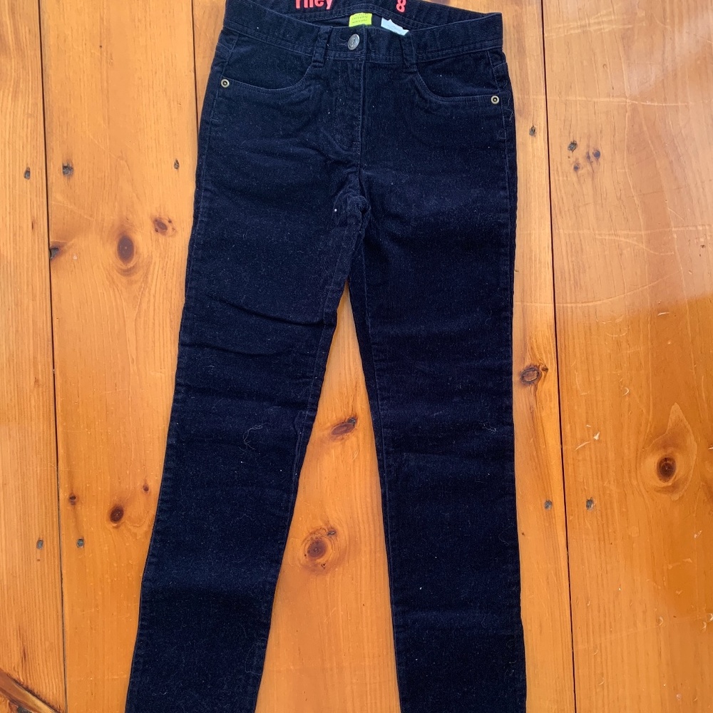 NWOT J. CREW KIDS CORDUROY PANTS